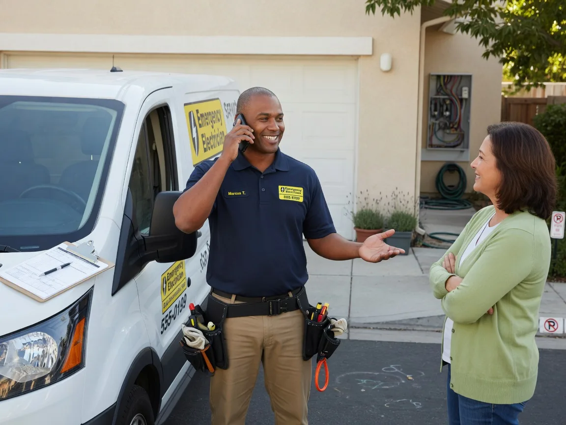 Emergency Electrician Hawi, HI FAQs